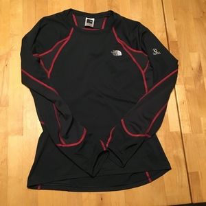 North Face Base Layer Top